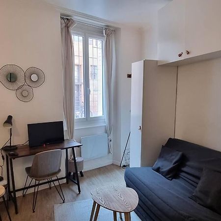 Apartament Studio En Rdc - Quai De Garonne - Capitole - Wifi Tuluza Zewnętrze zdjęcie