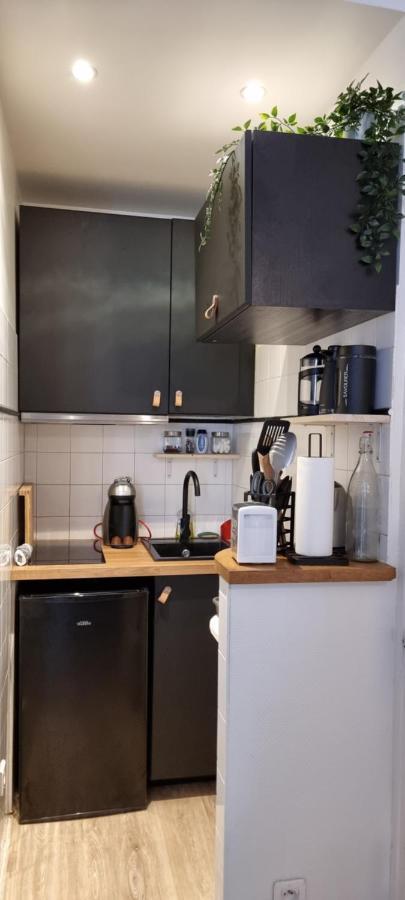 Apartament Studio En Rdc - Quai De Garonne - Capitole - Wifi Tuluza Zewnętrze zdjęcie