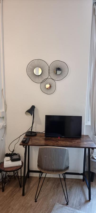 Apartament Studio En Rdc - Quai De Garonne - Capitole - Wifi Tuluza Zewnętrze zdjęcie