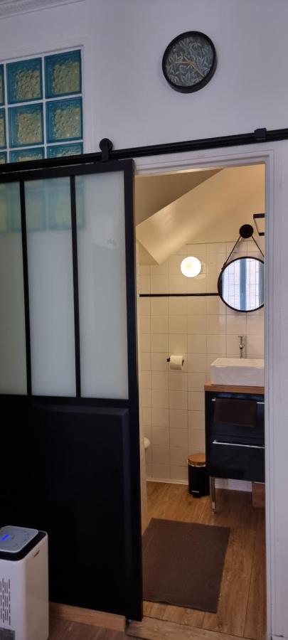 Apartament Studio En Rdc - Quai De Garonne - Capitole - Wifi Tuluza Zewnętrze zdjęcie